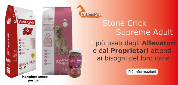 Stone Crick Supreme Adult