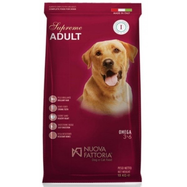 Superpremium Adult · 15 kg