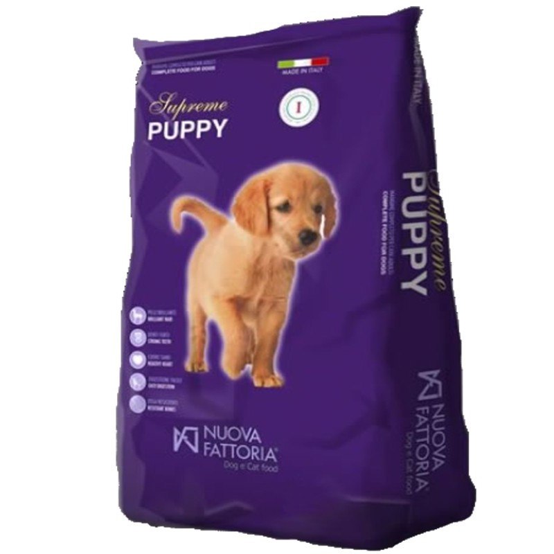 Supreme Puppy · 15 kg